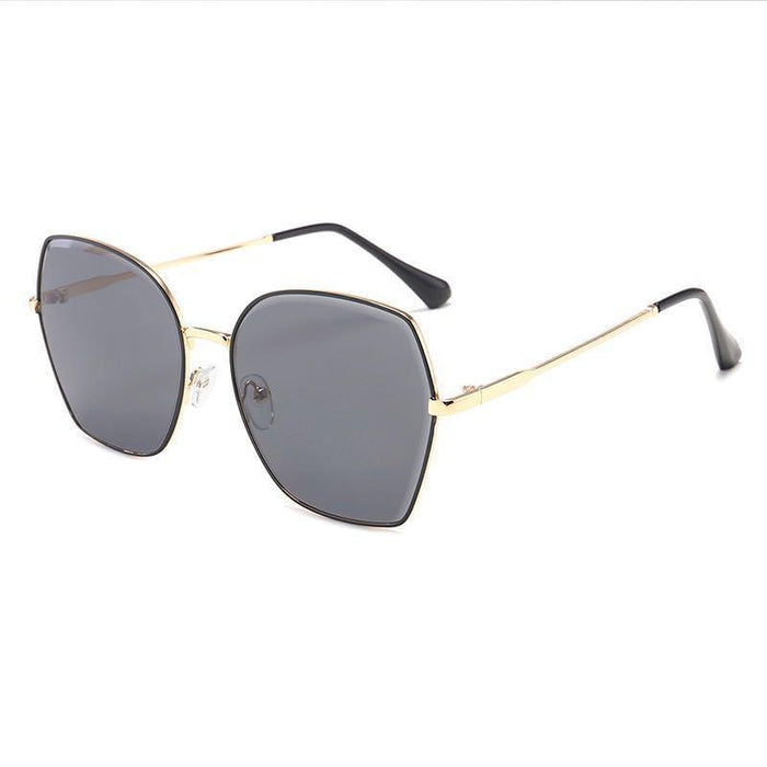 Diamond cut sunglasses and sunglasses