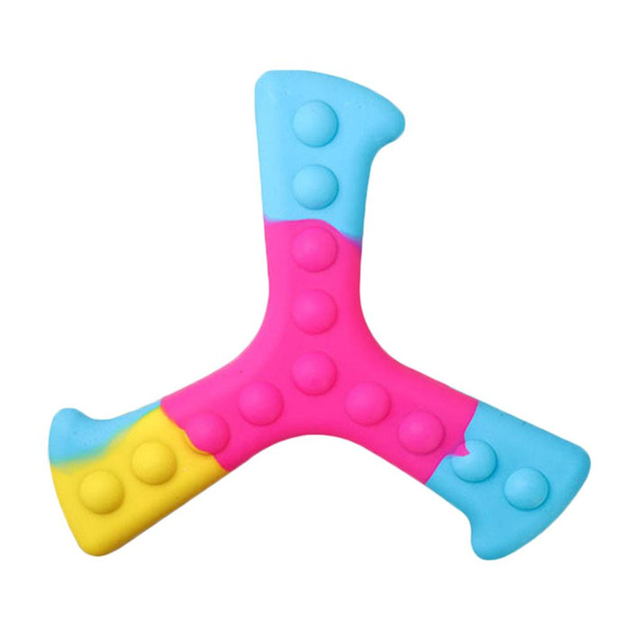 Brand New Kids Toys Professional Boomerang Frisbee Throwing