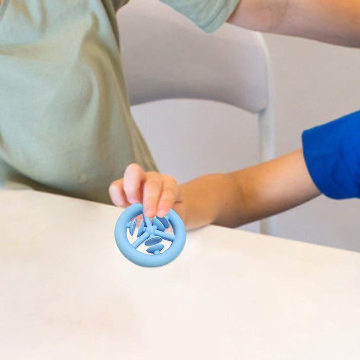 New anti-stress finger grip toy to relieve stress and fidget
