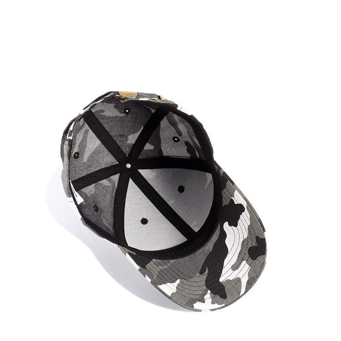 New Camouflage Men's Hip Hop Baseball Cap