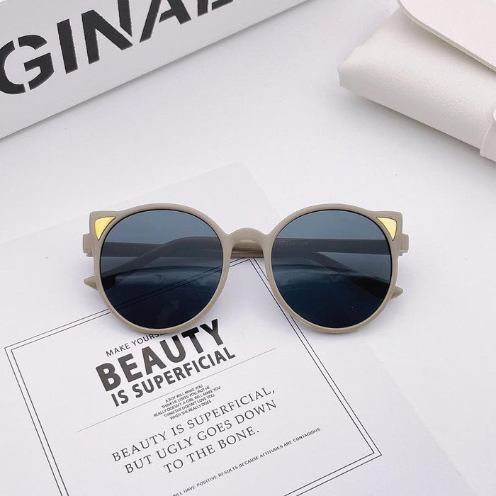 Children's Sunglasses children's Sunglasses anti ultraviolet glasses