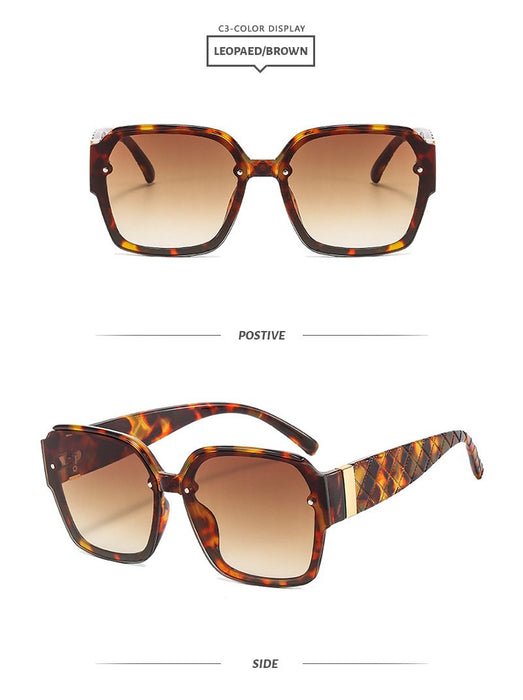 Anti ultraviolet box for men's and women's Sunglasses