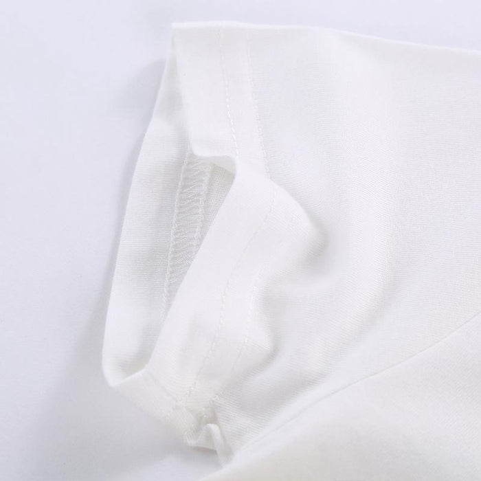 T-shirt short sleeve cotton half sleeve children's wear