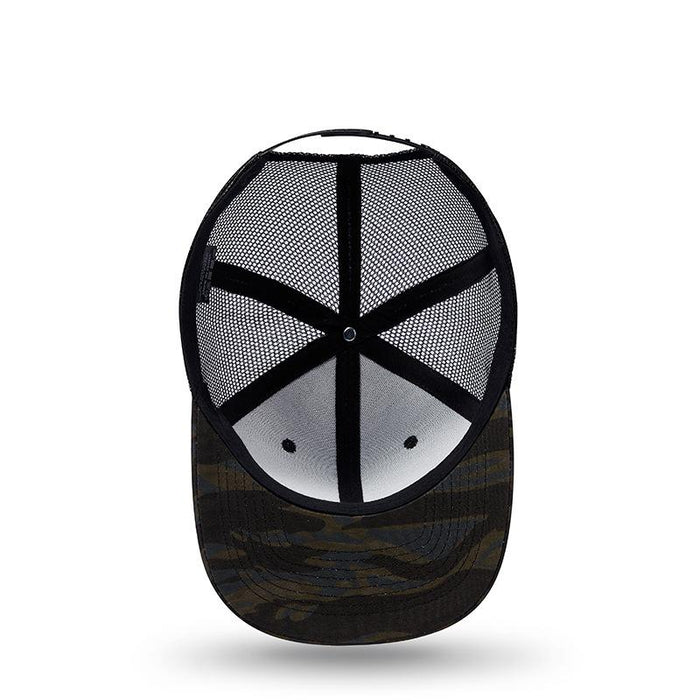 New Outdoor Camouflage Baseball Cap Sunshade Net Cap