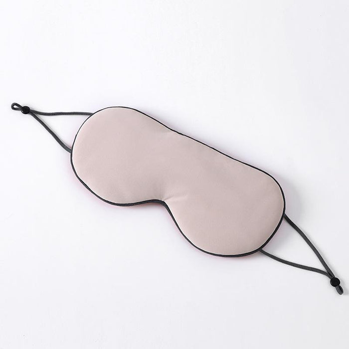 Cool and Warm Dual-use Shading Travel Shading Sleep Eye Mask