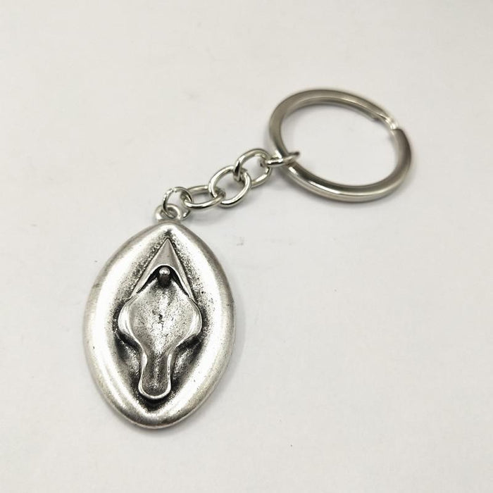 Penis Funny Keychain