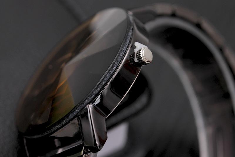 Fashion Stainless Steel Watch for Man Quartz Wrist Watch