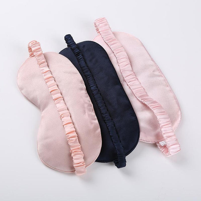 Simple Silk Blackout Sleeping Eye Mask