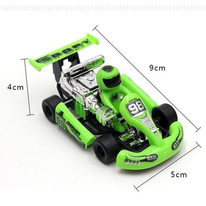 New Classic Boys Girls Car Pull Back Car Toys