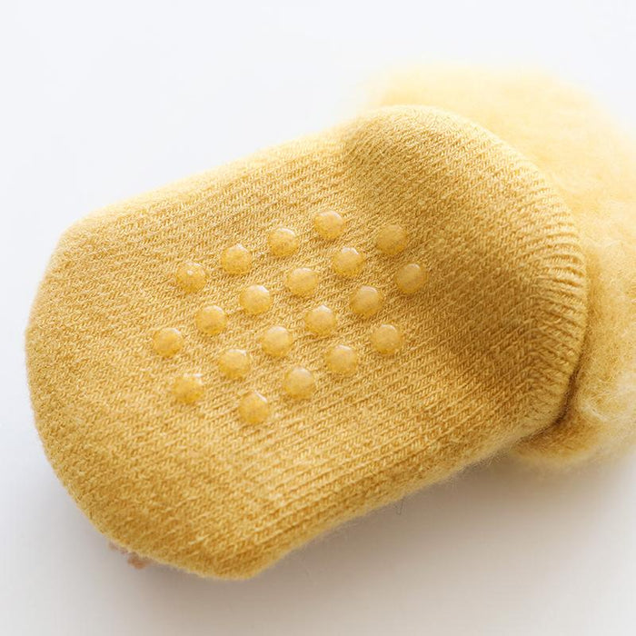 Baby Socks Non-slip Plush Socks