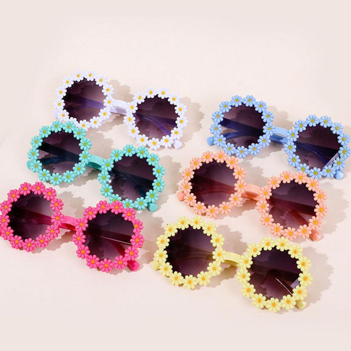 Kids Sunglasses Headband Set