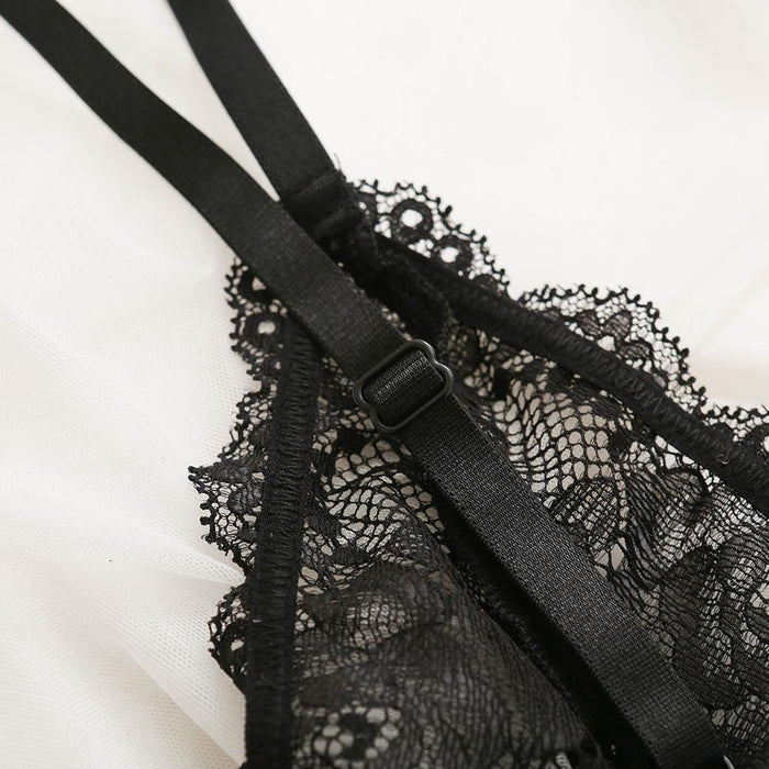 Sexy Lingerie Women's Lace Intimates Underwear Set