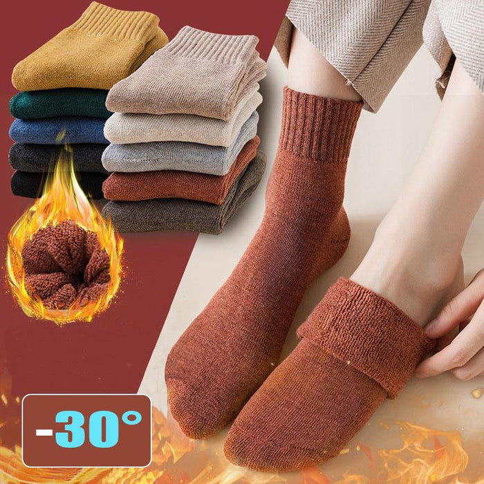 Cotton Winter Warm Socks
