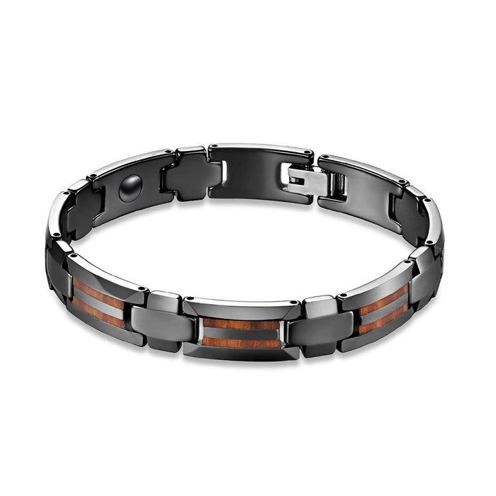 Men's Tungsten Steel Bracelet Jewelry