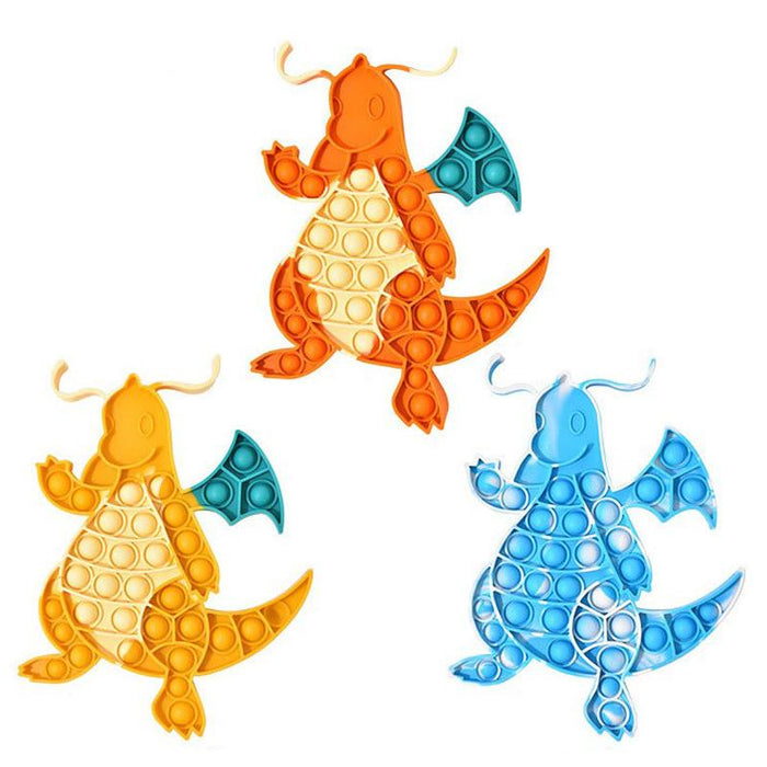 Pokemon Charizard Adult Children Sensory Toys