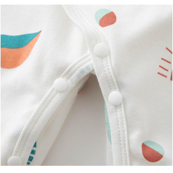 0-3 Months Baby Cute Cotton Romper