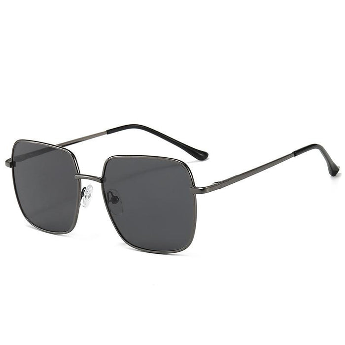 Children's metal sunglasses and sunglasses