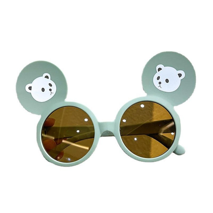 Children's big ear Sunglasses