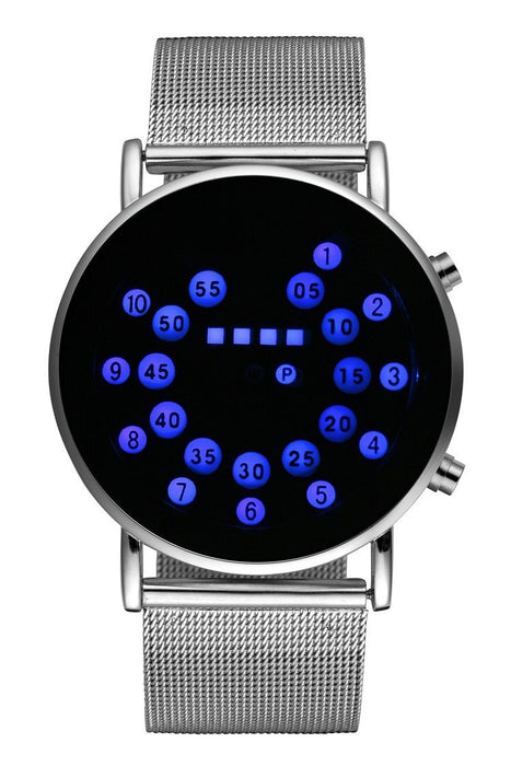 LED Fashion Cool Digital Watch Men Watches