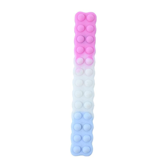 3D Silicone Suction Cup Anti-Stress Toy