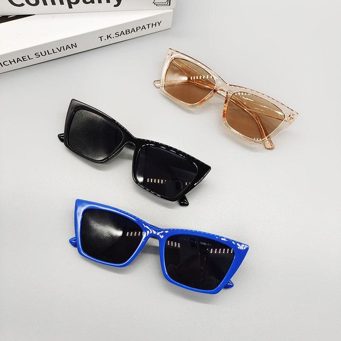 Fashionable Retro Personalized Sunglasses