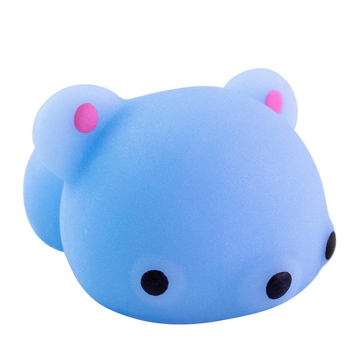 Kawaii Mochi Squishy Pack Animal Antistress Ball Squeeze Toys