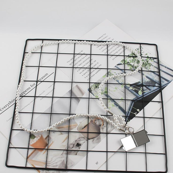 Heart-shaped Pendant Decorative Belt Waist Chain Female