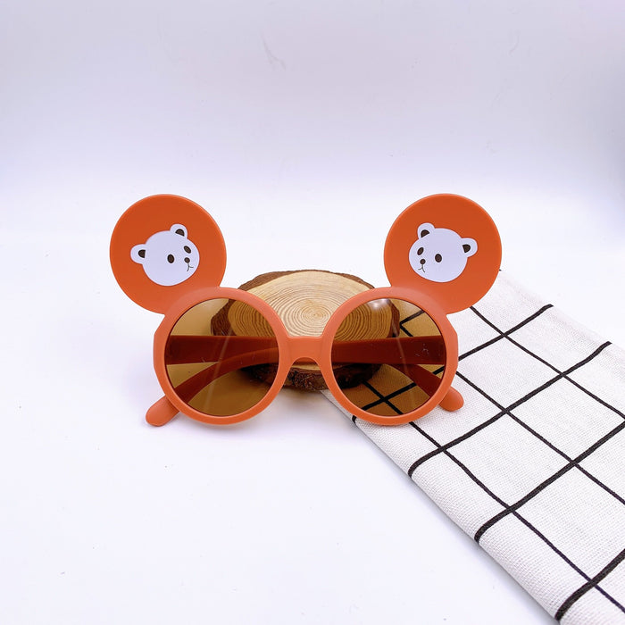 Children's cartoon Sunglasses UV protection