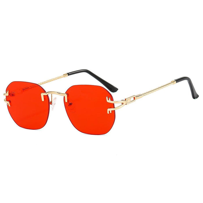 New sunglasses frameless Sunglasses