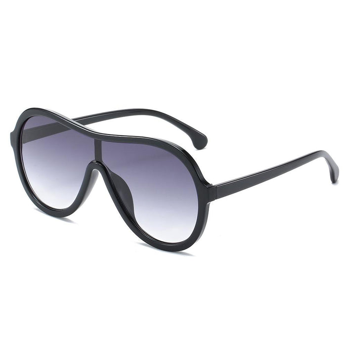 GRADIENT SUNGLASSES leopard Sunglasses