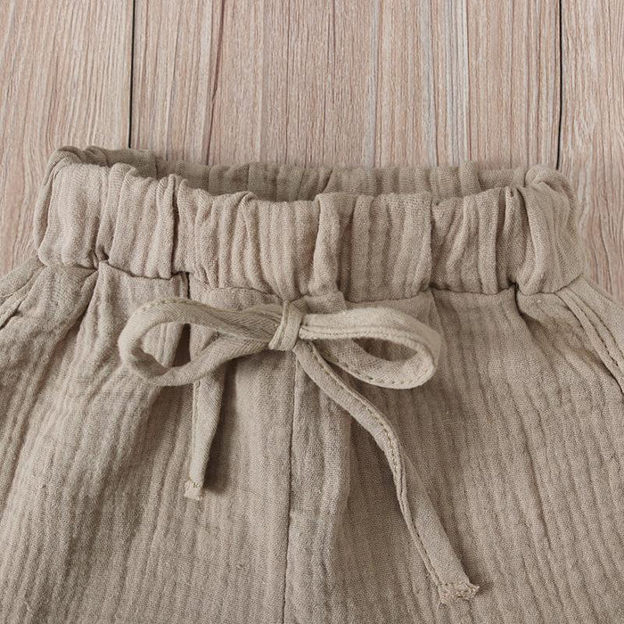 0-5Yrs Children Boys Clothing Soft Short Sleeve T-Shirts Tops Shorts 2Pcss Summer Kids Boys Clothes Suits