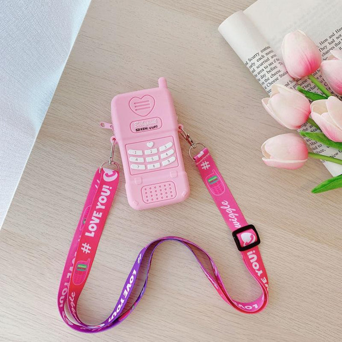 Coin purse cartoon children's wallet toy