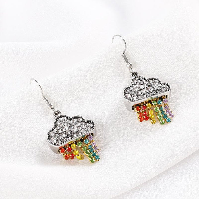 New Creative Fashion Tassel Earrings