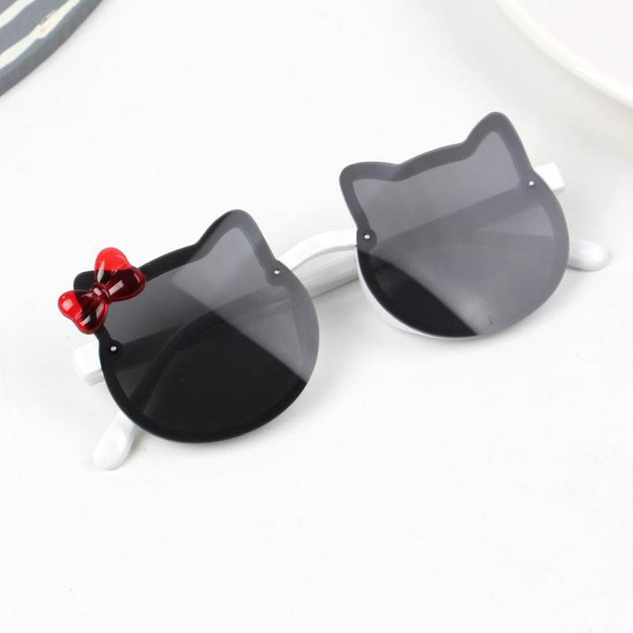 Children's Sunglasses bow glasses
