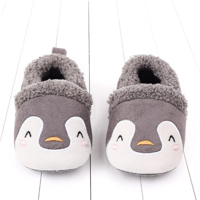 Baby Adorable Knit Cartoon Anti-slip Shoes