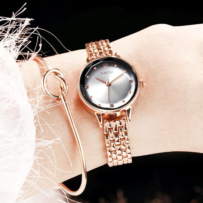 Women Watches Ladies Bracelet Watch Quartz Wristwatch