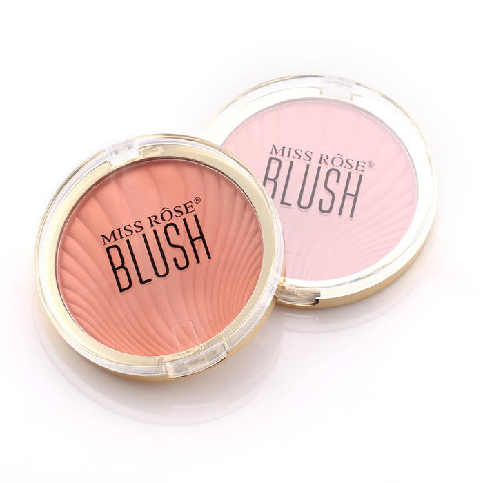 Single colour matte blush blush