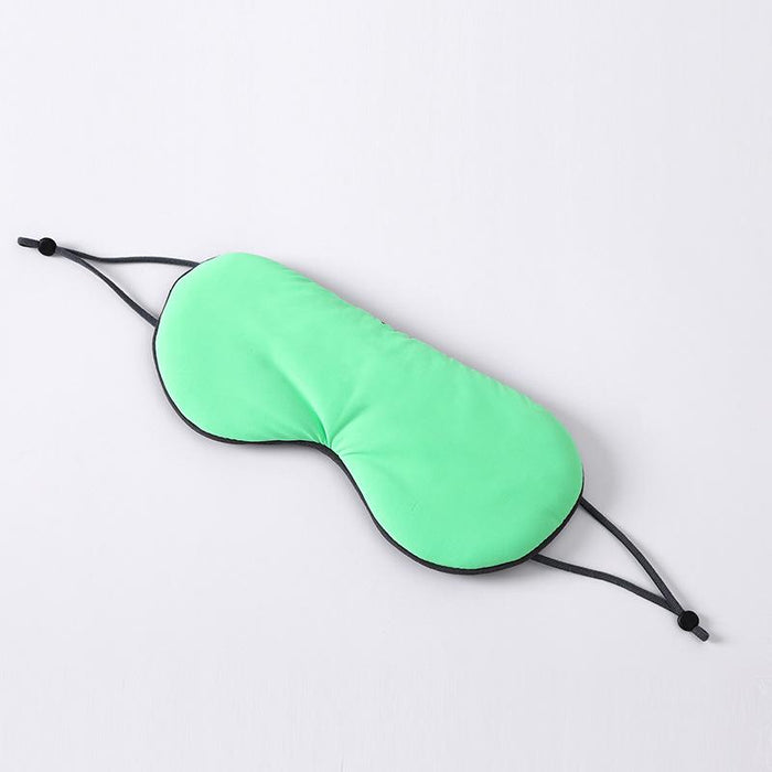 Cool and Warm Dual-use Shading Travel Shading Sleep Eye Mask