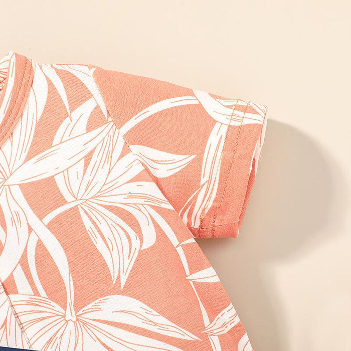 Baby Summer Soft Jumpsuit