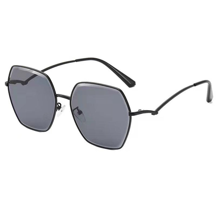 Polygonal diamond cut Sunglasses