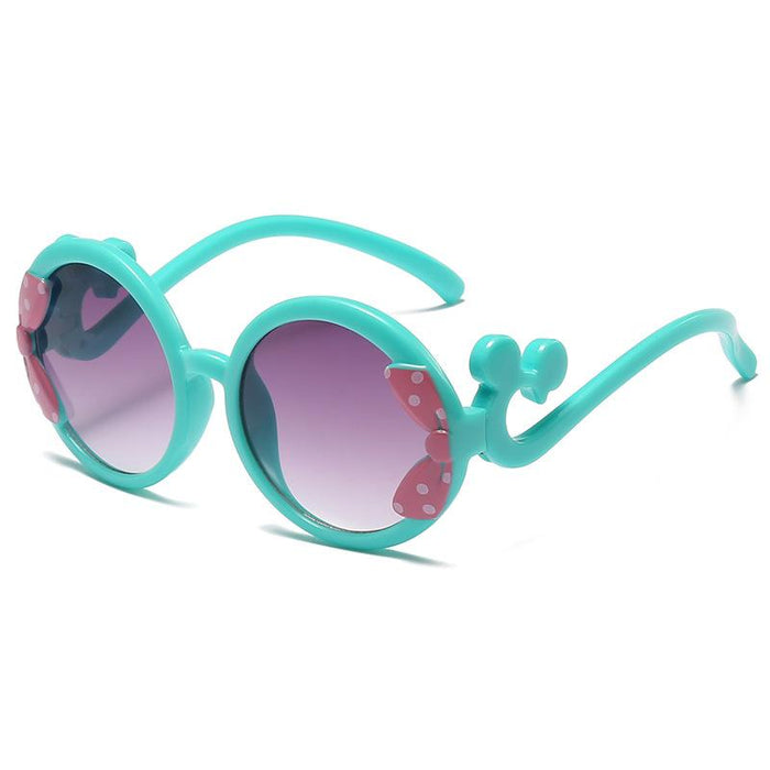 Cartoon sunglasses for boys and girls