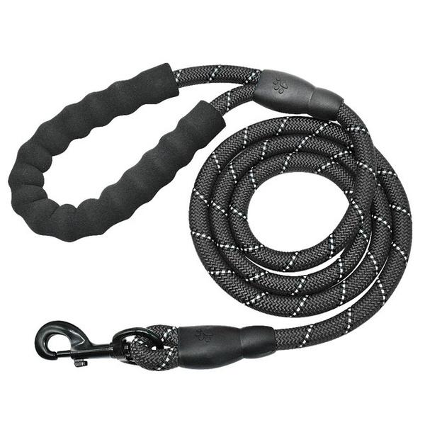 Dog Accessories Harness Durable Extra Long Nylon Reflective Dog Leash