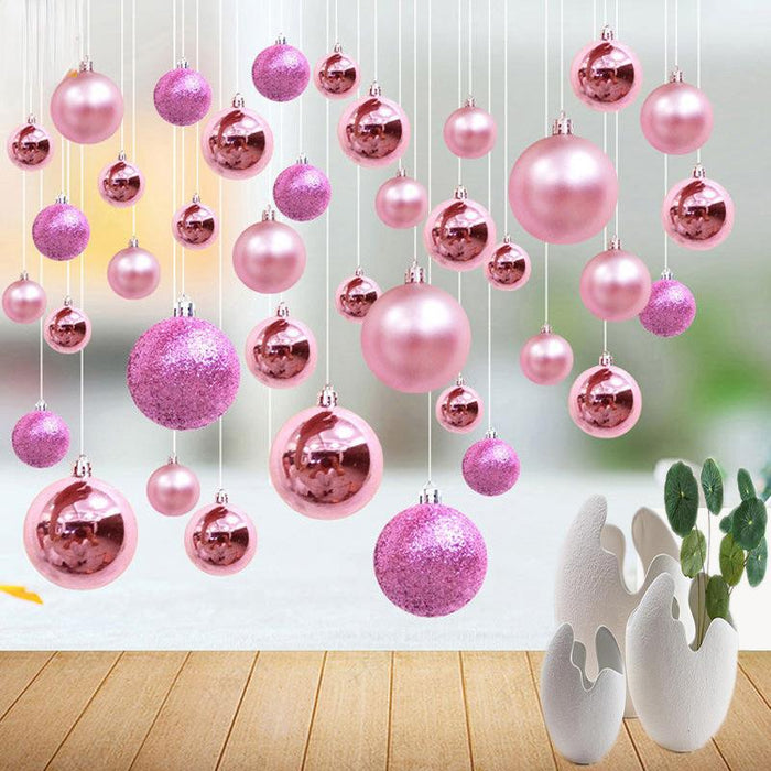 24PCS/Set Christmas Tree Ball