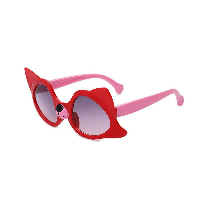 Children's Sunglasses cartoon anti ultraviolet glasses