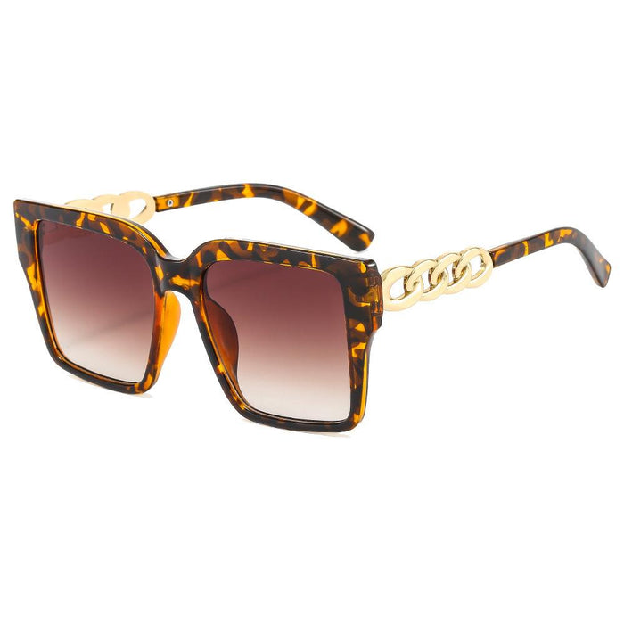 Box chain Sunglasses