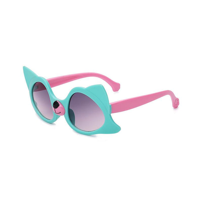 Children's Sunglasses cartoon anti ultraviolet glasses