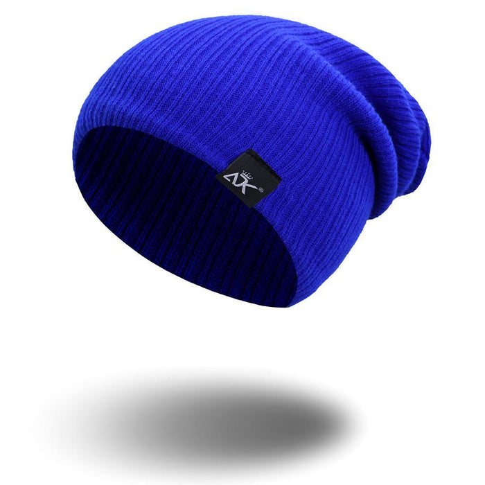 Knitted Beanie Winter Hat