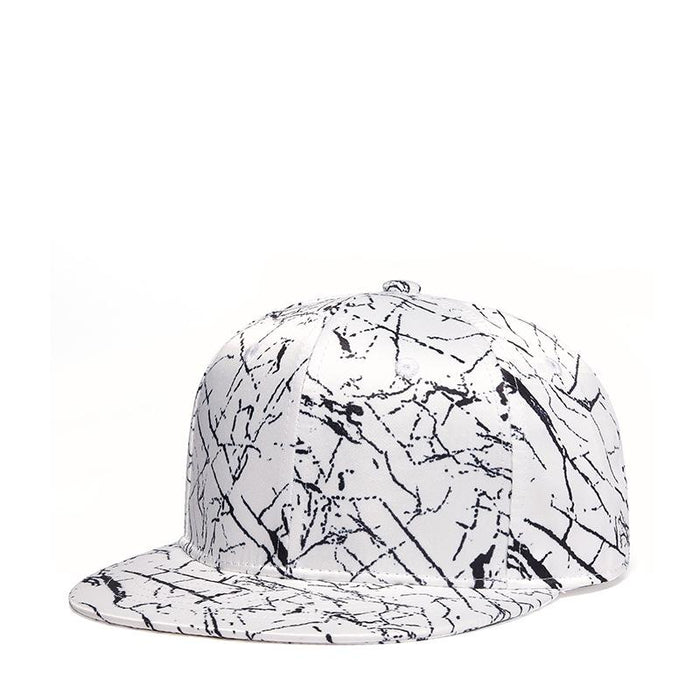 New Street Fashion Lightning Pattern Baseball Cap