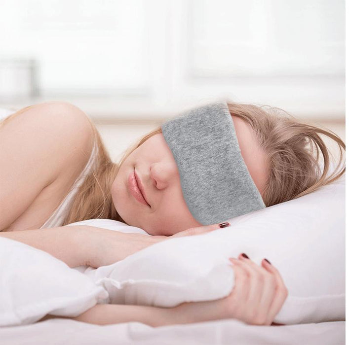 3D Memory Foam Sleep Shading Adjustable Eye Mask