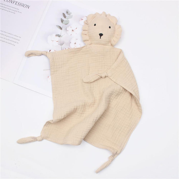 Baby Pure Cotton Cloth Comfort Towel